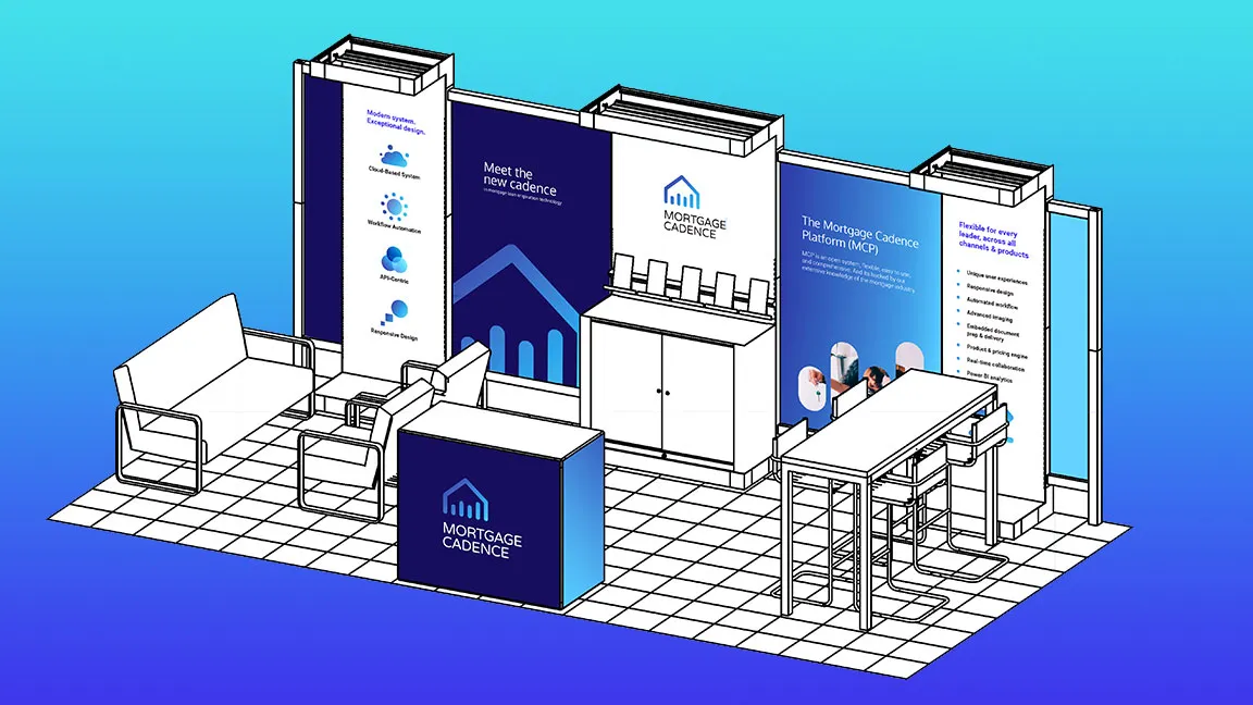 Mortgage Cadence Banking Infrastructure